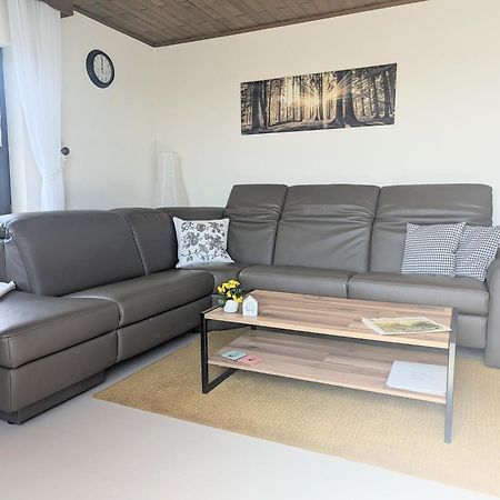 Ferienwohnung Christine Mit Sauna Und Whirlpool Utzerath Dış mekan fotoğraf