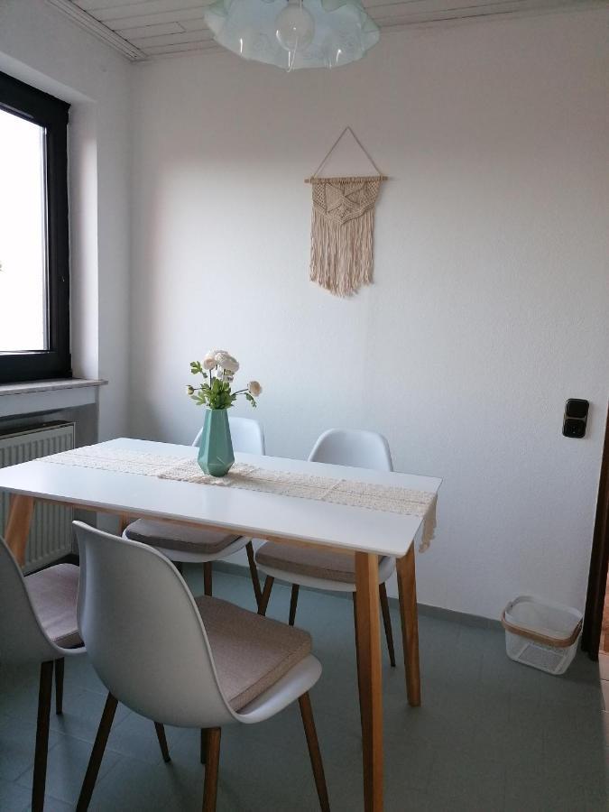 Ferienwohnung Christine Mit Sauna Und Whirlpool Utzerath Dış mekan fotoğraf