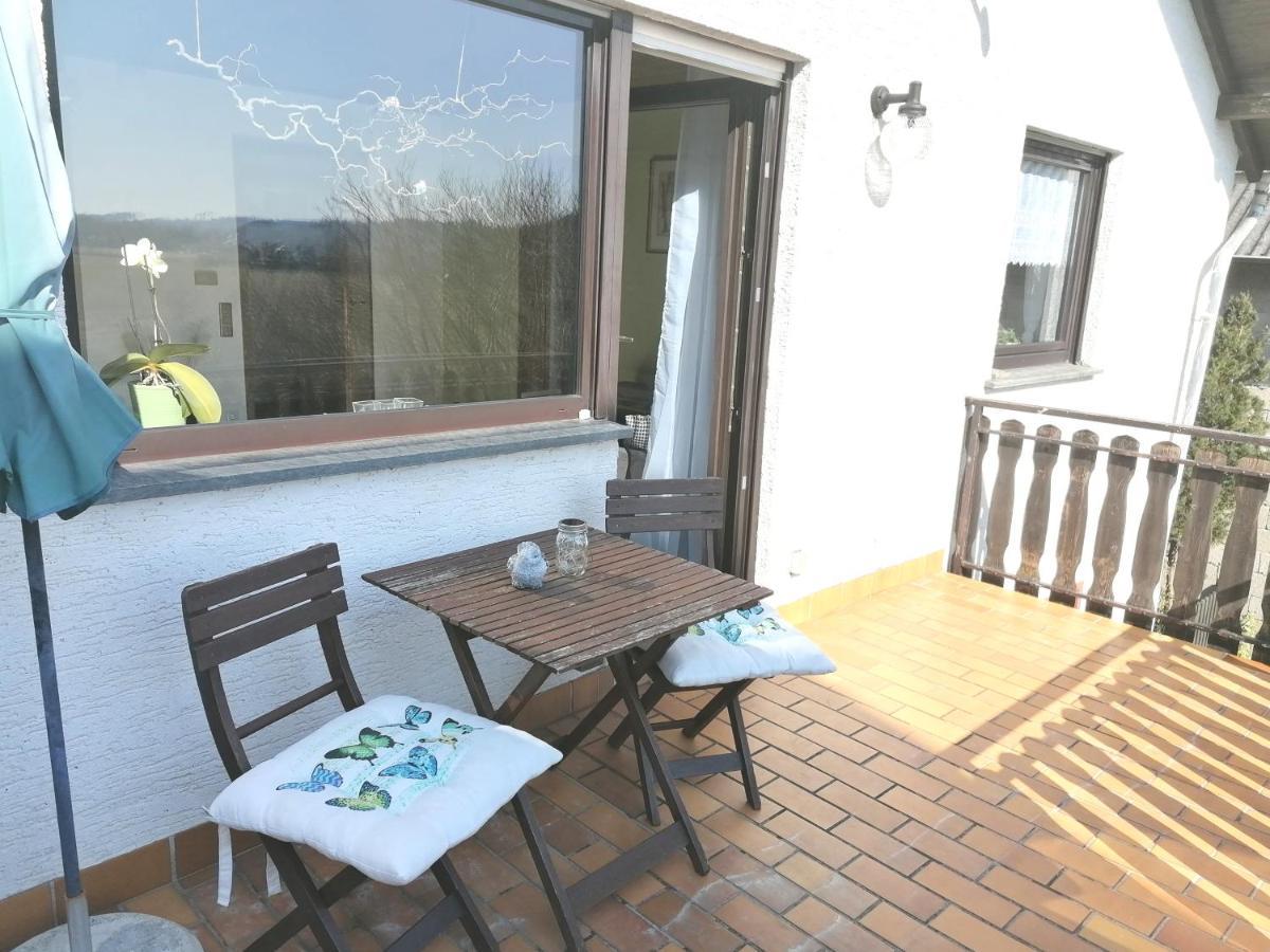 Ferienwohnung Christine Mit Sauna Und Whirlpool Utzerath Dış mekan fotoğraf