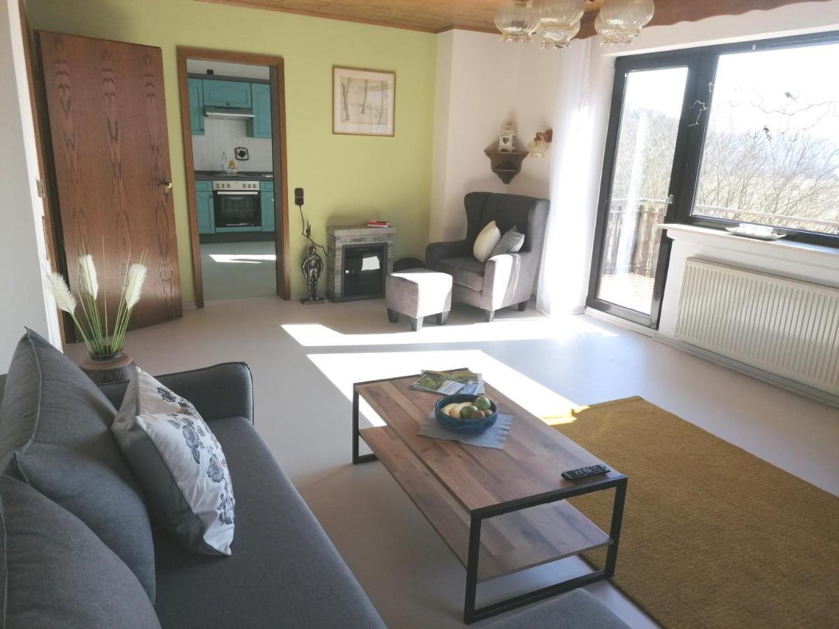 Ferienwohnung Christine Mit Sauna Und Whirlpool Utzerath Dış mekan fotoğraf
