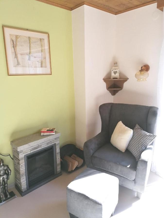 Ferienwohnung Christine Mit Sauna Und Whirlpool Utzerath Dış mekan fotoğraf