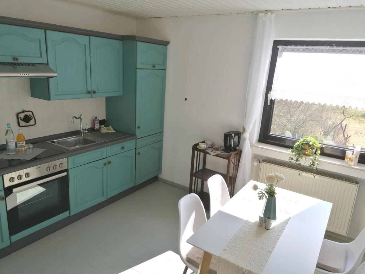 Ferienwohnung Christine Mit Sauna Und Whirlpool Utzerath Dış mekan fotoğraf