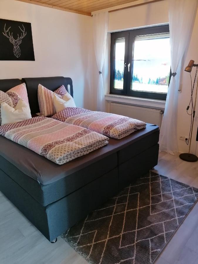 Ferienwohnung Christine Mit Sauna Und Whirlpool Utzerath Dış mekan fotoğraf