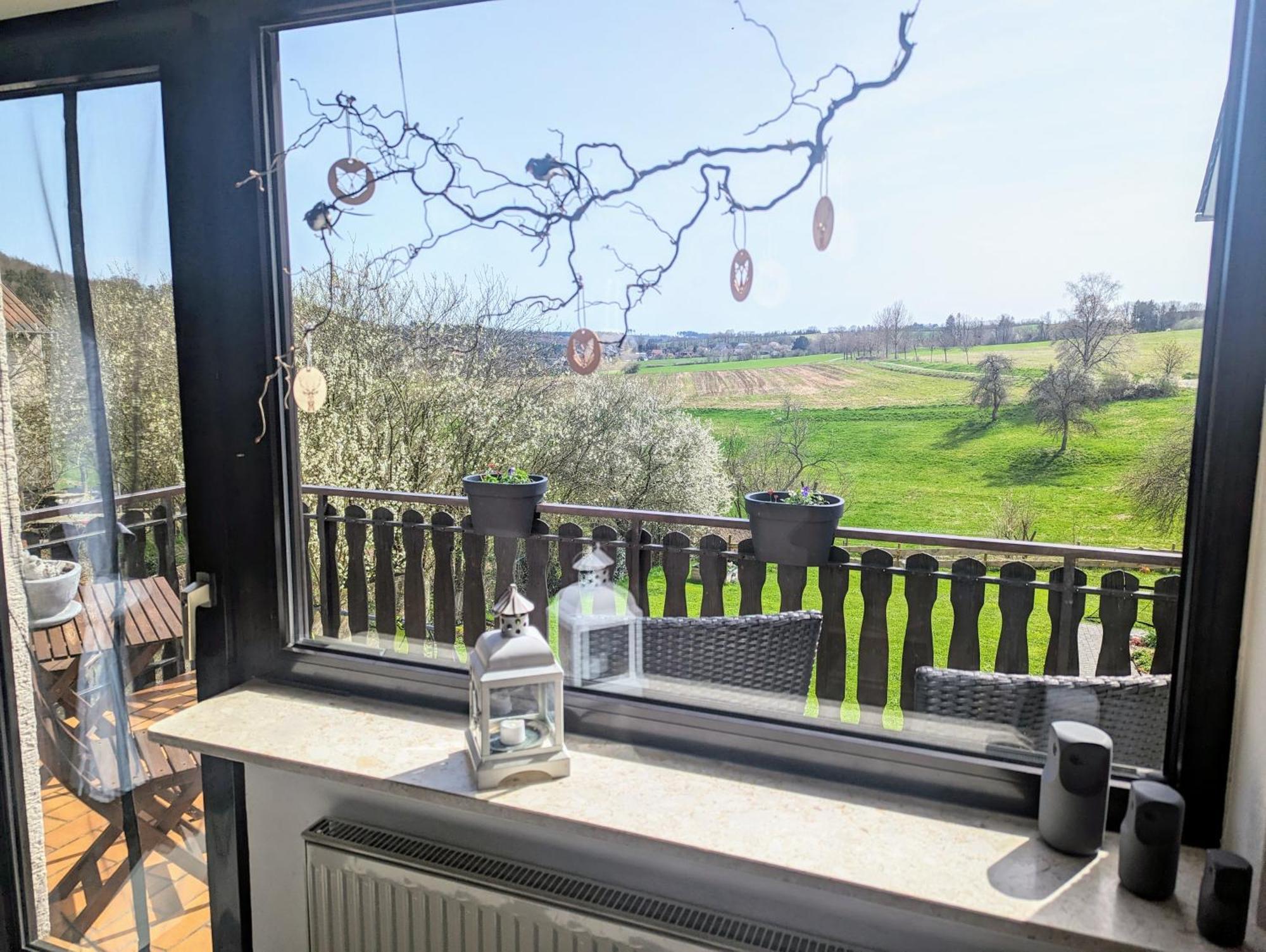 Ferienwohnung Christine Mit Sauna Und Whirlpool Utzerath Dış mekan fotoğraf