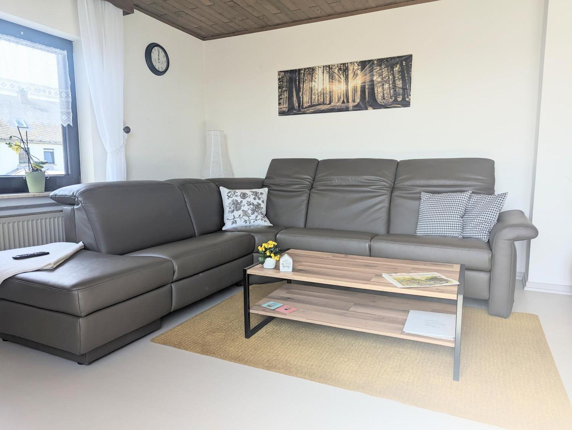 Ferienwohnung Christine Mit Sauna Und Whirlpool Utzerath Dış mekan fotoğraf