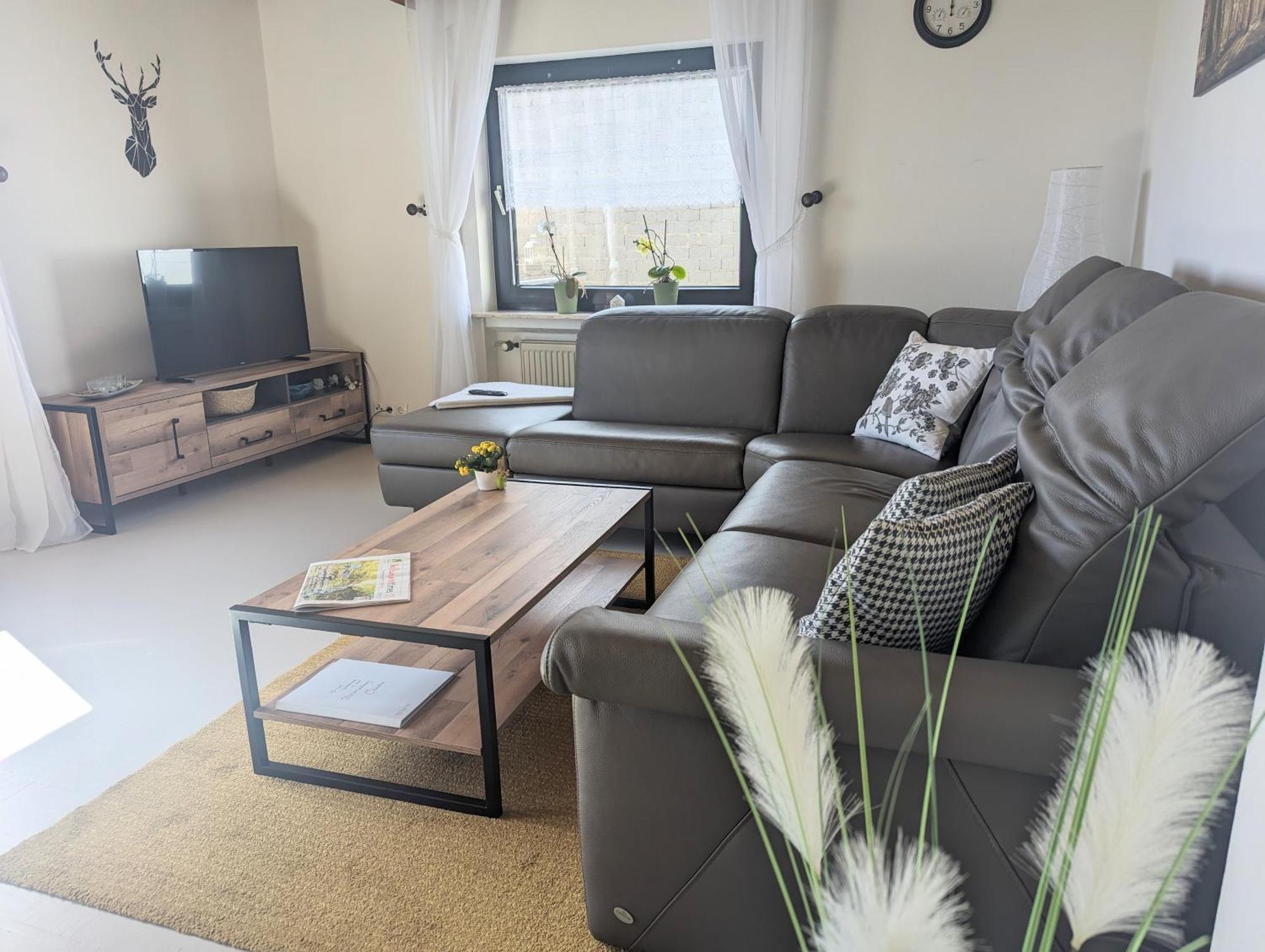 Ferienwohnung Christine Mit Sauna Und Whirlpool Utzerath Dış mekan fotoğraf